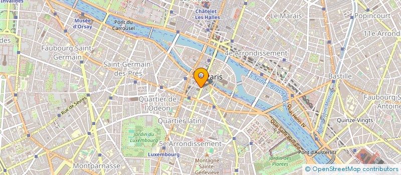 localisation de l'entreprise FEDERATION FRANCOPHONE DE DEBAT UNITED KINGDOM  PARIS