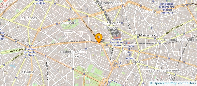 localisation de l'entreprise FEDERATION IMPORTATEURS VINS SPIRITUEUX à PARIS