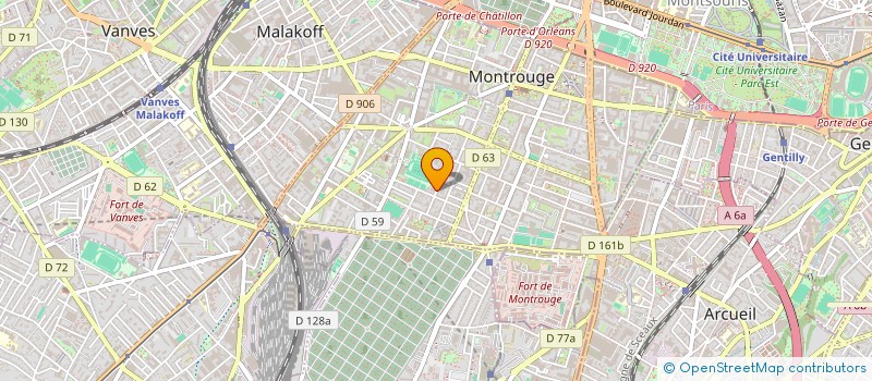 localisation de l'entreprise FEDERATION INTERNATIONALE DES RELAIS ENFANTS PARENTS  BOURG-EN-BRESSE