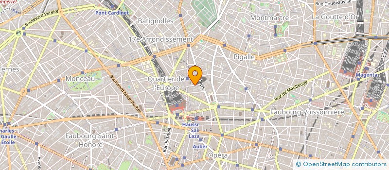 localisation de l'entreprise FEDERATION NAT SYND ASSAINISSEMT VANID à PARIS