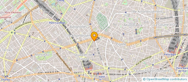 localisation de l'entreprise FEDERATION NAT VACANCES LOISIRS CULTURE  PARIS