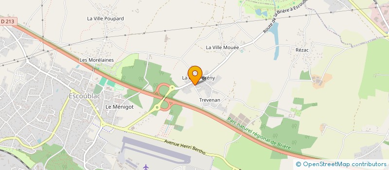 localisation de l'entreprise FEDERATION NATIONALE ANCIENS COMBATTANTS ALGERIE COMITE LOCAL LA BAULE à LA BAULE-ESCOUBLAC