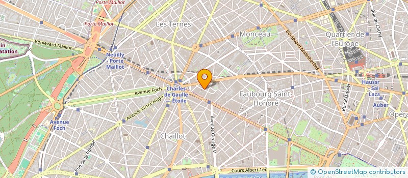 localisation de l'entreprise FEDERATION NATIONALE DES OFFICES PUBLICS DE L'HABITAT  PARIS