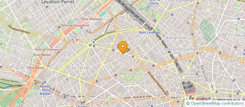 localisation de l'entreprise FEDERATION NATIONALE MUSIQUE  PARIS