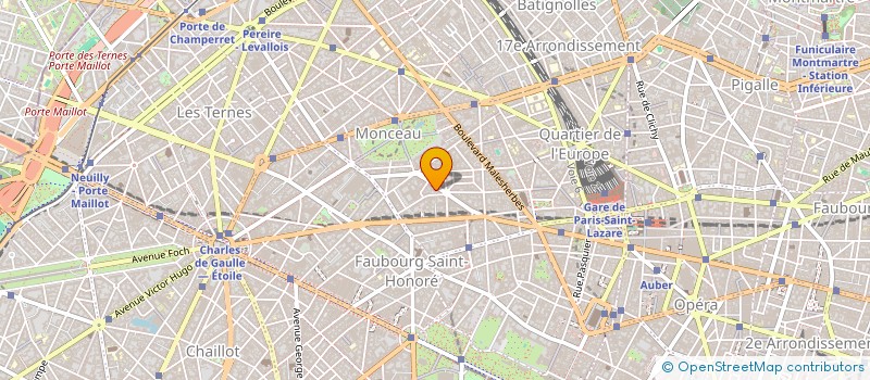 localisation de l'entreprise FEDERATION PROFESSIONNELLE DES ENTREPRISES DE L EAU  PARIS