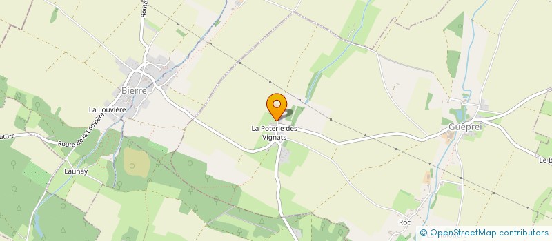 localisation de l'entreprise FEDERATION REGIONALE DES CHASSEURS DE NORMANDIE à GOUFFERN EN AUGE