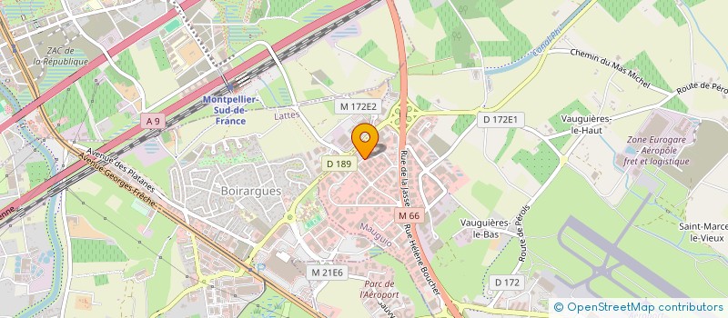 localisation de l'entreprise FEE ET RIC TEAM à MAUGUIO