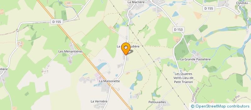 localisation de l'entreprise FEE MOI GRANDIR  COMBRAND