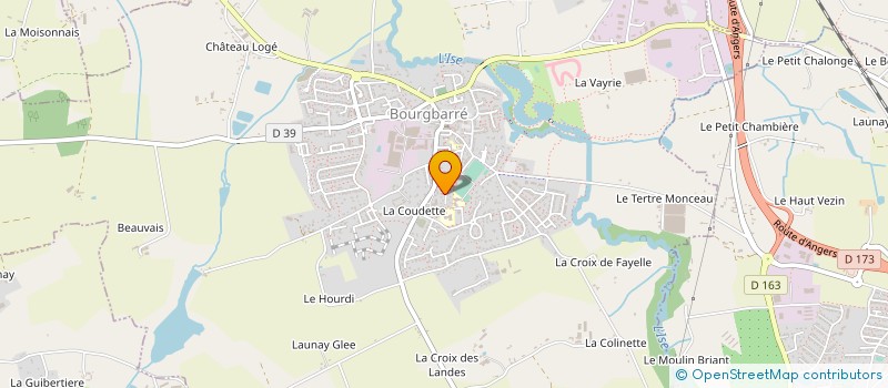 localisation de l'entreprise FEEDEAL à JANZE