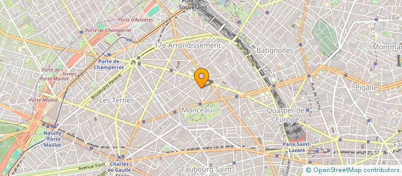 localisation de l'entreprise FEEFTY  PUTEAUX