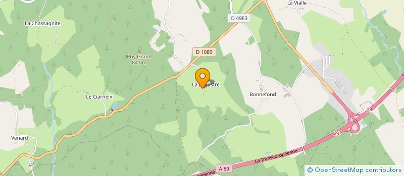 localisation de l'entreprise FEEL EVENTS  AIX