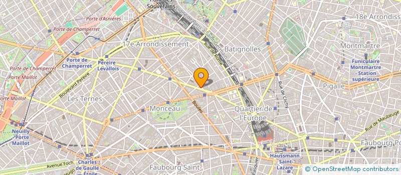 localisation de l'entreprise FEEL FOOD  PARIS