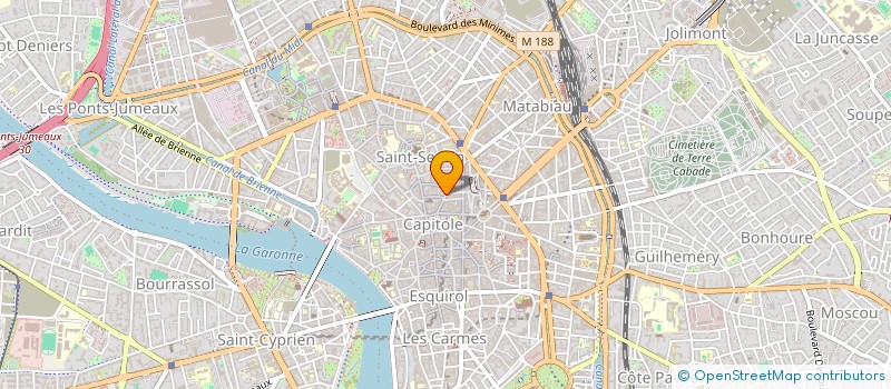 localisation de l'entreprise FEELIGRANS à TOULOUSE