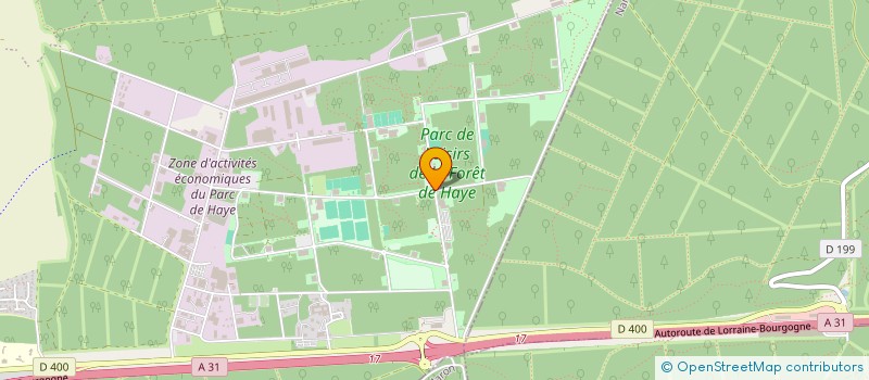 localisation de l'entreprise FEELING  BOIS-DE-HAYE