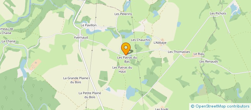 localisation de l'entreprise FEENOMENE PRODUCTIONS à MOSNAY