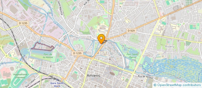 localisation de l'entreprise FEIYANREIMS  CORMONTREUIL