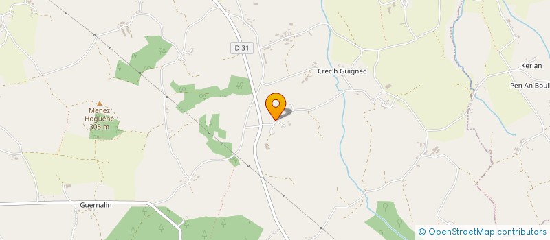 localisation de l'entreprise FEJEAN  LOUARGAT