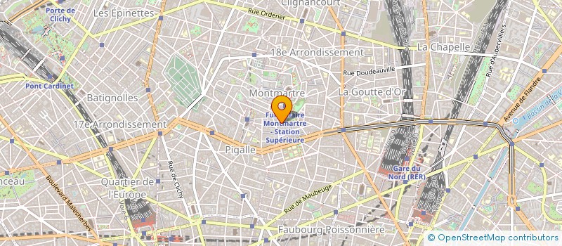 localisation de l'entreprise FELFELA LOVE  PARIS