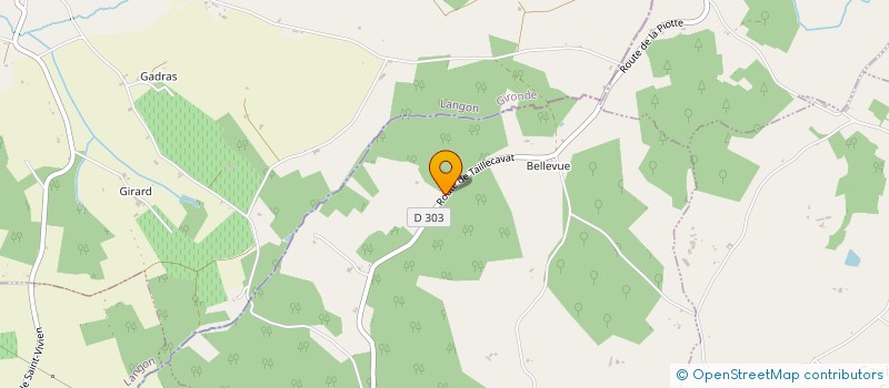 localisation de l'entreprise FELICIA, FLORIAN ET PHILLIPP SCHOPPMANN  CASTELNAU-SUR-GUPIE