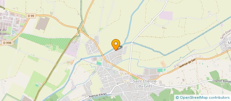 localisation de l'entreprise FELICIO  SAINT-ETIENNE-DU-GRES