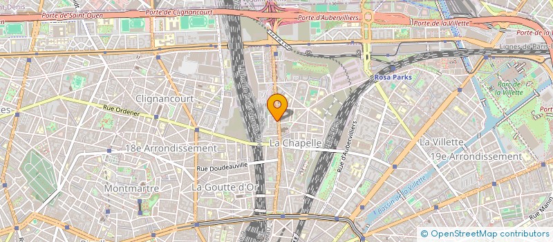 localisation de l'entreprise FELICITE IMMO à ASNIERES-SUR-SEINE