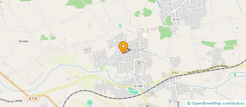 localisation de l'entreprise FELISKY  AIX-EN-PROVENCE