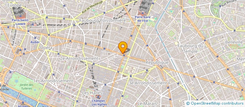 localisation de l'entreprise FELIX LE GOFF - REVOPS & GTM  PARIS