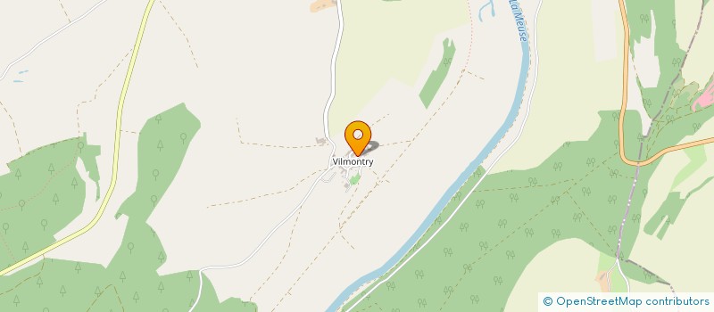 localisation de l'entreprise FELT INDUSTRIES  MOUZON