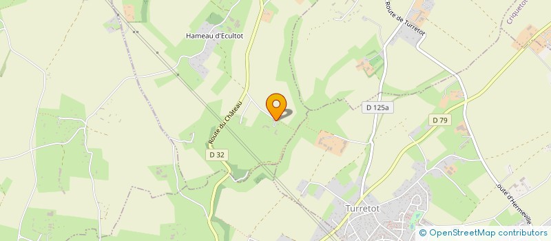 localisation de l'entreprise FEMA LH  GONNEVILLE-LA-MALLET