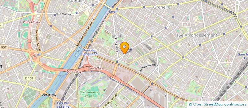 localisation de l'entreprise FEMMES DIMENSION'ELLES  PARIS