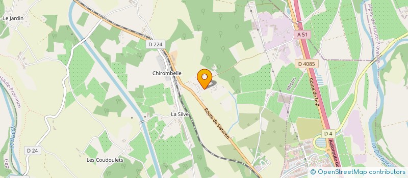 localisation de l'entreprise FENETRES AVENIR  MISON