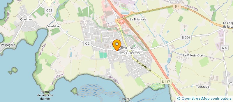 localisation de l'entreprise FENG SHUI SL  TALENCE