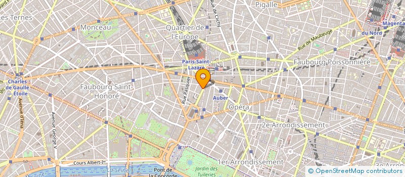 localisation de l'entreprise FERLIT  PARIS