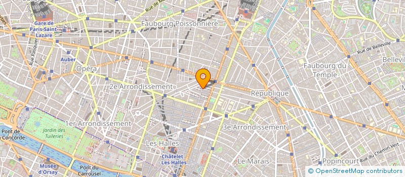 localisation de l'entreprise FERMAN  PARIS