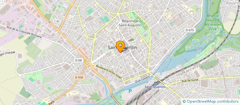 localisation de l'entreprise FERME DE LA MOTTE à GRICOURT