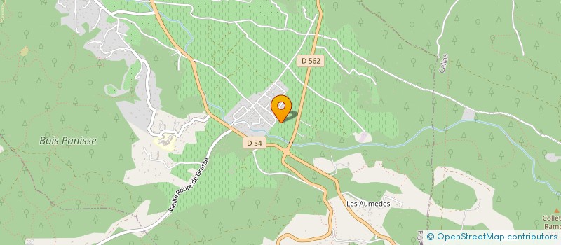 localisation de l'entreprise FERME DE MOUNTEOU à FIGANIERES
