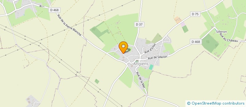 localisation de l'entreprise FERME DES CASTELETS à SAINT-SYLVAIN