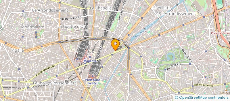 localisation de l'entreprise FERME SOLAIRE BOISSE  PARIS