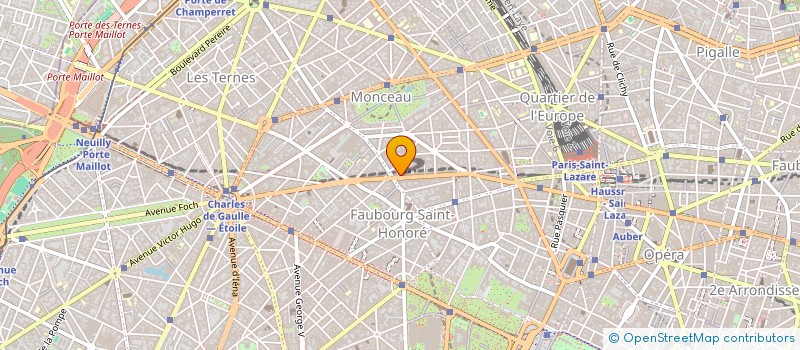 localisation de l'entreprise FERME SOLAIRE DE LA BROHONIERE  PARIS