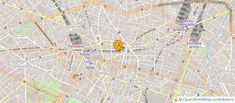 localisation de l'entreprise FERME SOLAIRE DES COSSERAIS  PARIS