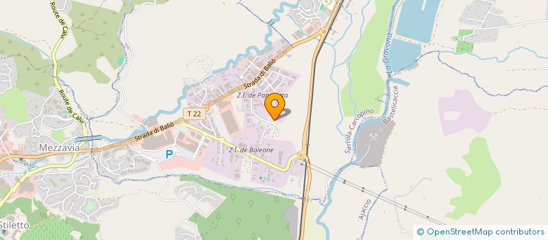 localisation de l'entreprise FERMEXT à SARROLA-CARCOPINO