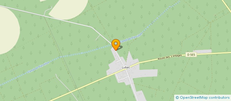 localisation de l'entreprise FERNANDES  AUDENGE