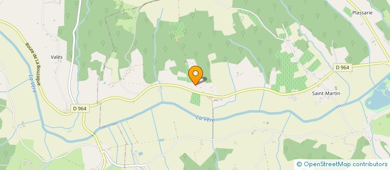 localisation de l'entreprise FERNANDO MARTIN ET ANA-MARIA LANDINES  CASTELNAU-DE-MONTMIRAL