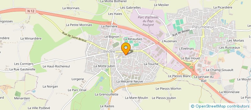 localisation de l'entreprise FEROCE à BOULOGNE-BILLANCOURT