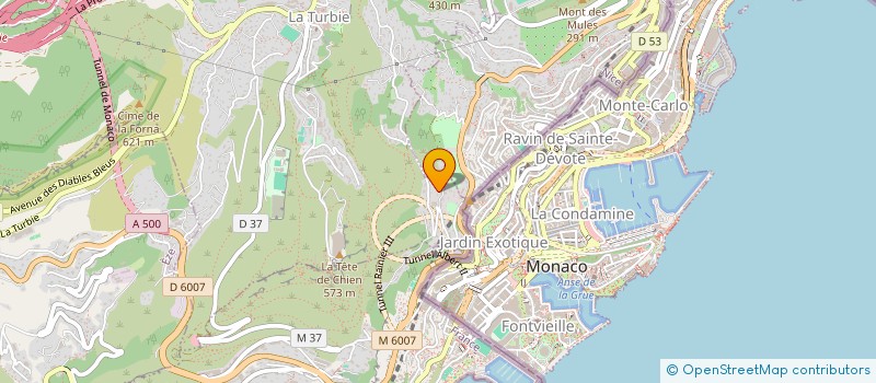 localisation de l'entreprise FERRIGNO  RUEIL-MALMAISON