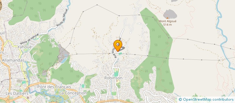 localisation de l'entreprise FERT'ILE  LE MONT-DORE