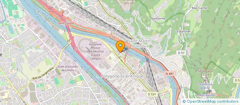 localisation de l'entreprise FERTIGHY FRANCE  PARIS