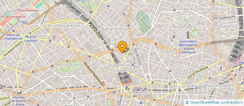 localisation de l'entreprise FESTIN DIGITAL AGENCY  PARIS