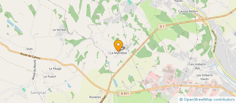 localisation de l'entreprise FESTIV'MORLHON  MORLHON-LE-HAUT