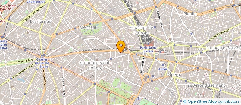 localisation de l'entreprise FESTIVAL INTERNAT FILM ART PEDAGOGIQUE  PARIS